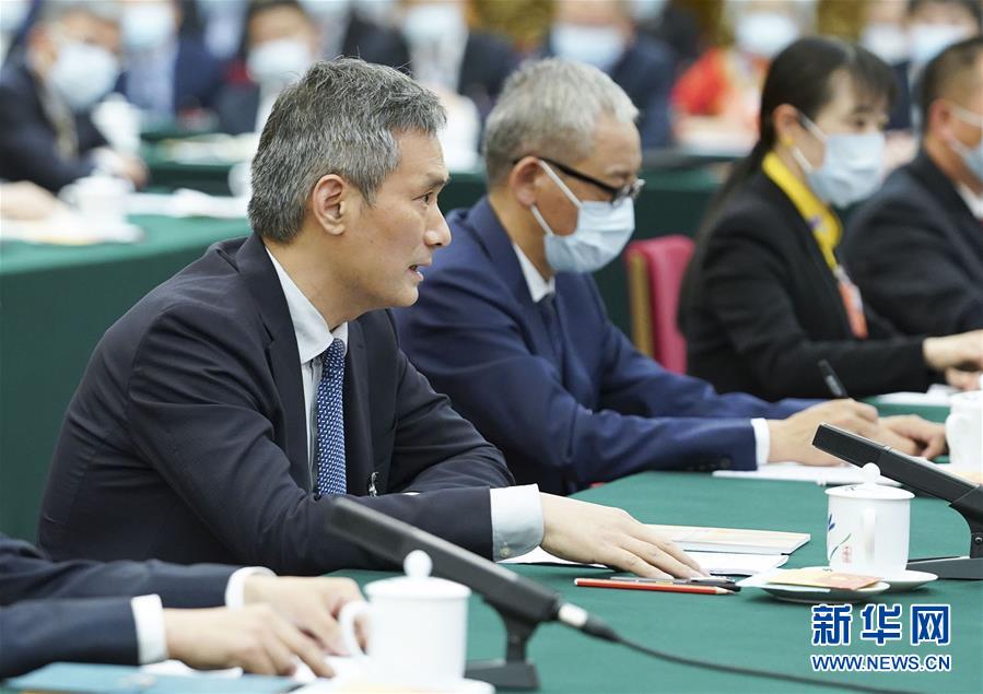 （新華全媒頭條·兩會(huì)精神看落實(shí)·圖文互動(dòng)）（4）整體謀劃、系統(tǒng)升級(jí)、全面提升——落實(shí)全國(guó)兩會(huì)精神織牢織密公共衛(wèi)生防護(hù)網(wǎng)
