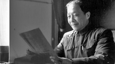 舍我其誰報國志，碧血丹心愛國情