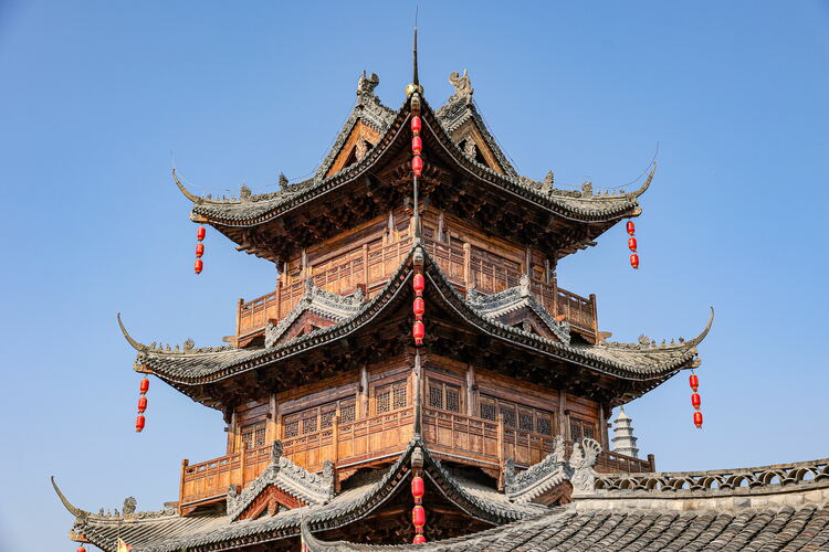 【云游渭南】心中若有桃花源，此處便是水云間！待疫情散盡，一起來渭南桃花源賞美景、觀民俗、享美食_fororder_926A9324_看圖王
